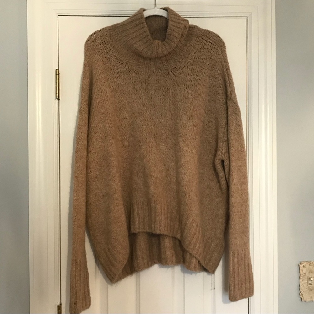 H&M Chunky Oversized Sweater